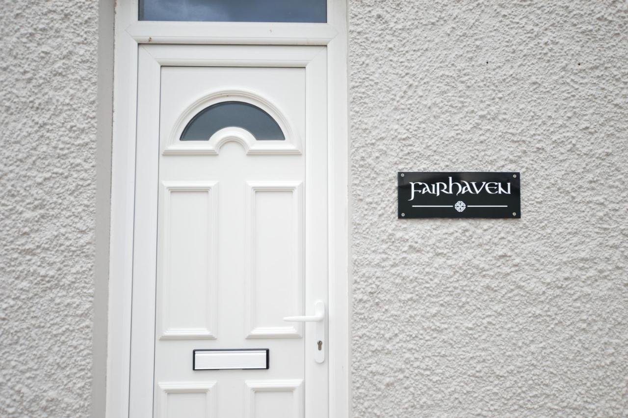 Fairhaven, Oban Town Centre Bed & Breakfast Eksteriør bilde