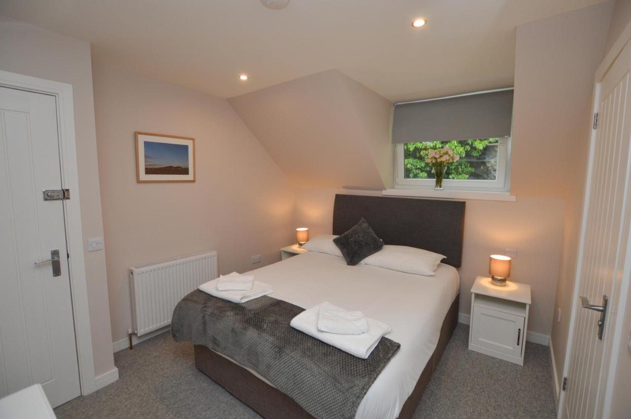 Fairhaven, Oban Town Centre Bed & Breakfast Eksteriør bilde